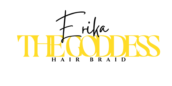 Erika The Goddess Hair Brand